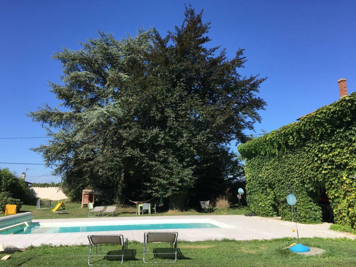 Apartamento Magnificent Renovated Farmhouse - 10 Min A7 - Anneyron Exterior foto