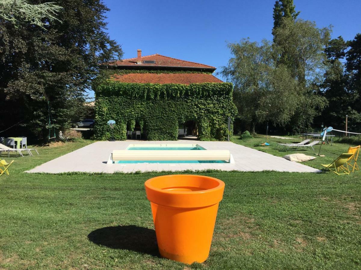 Apartamento Magnificent Renovated Farmhouse - 10 Min A7 - Anneyron Exterior foto