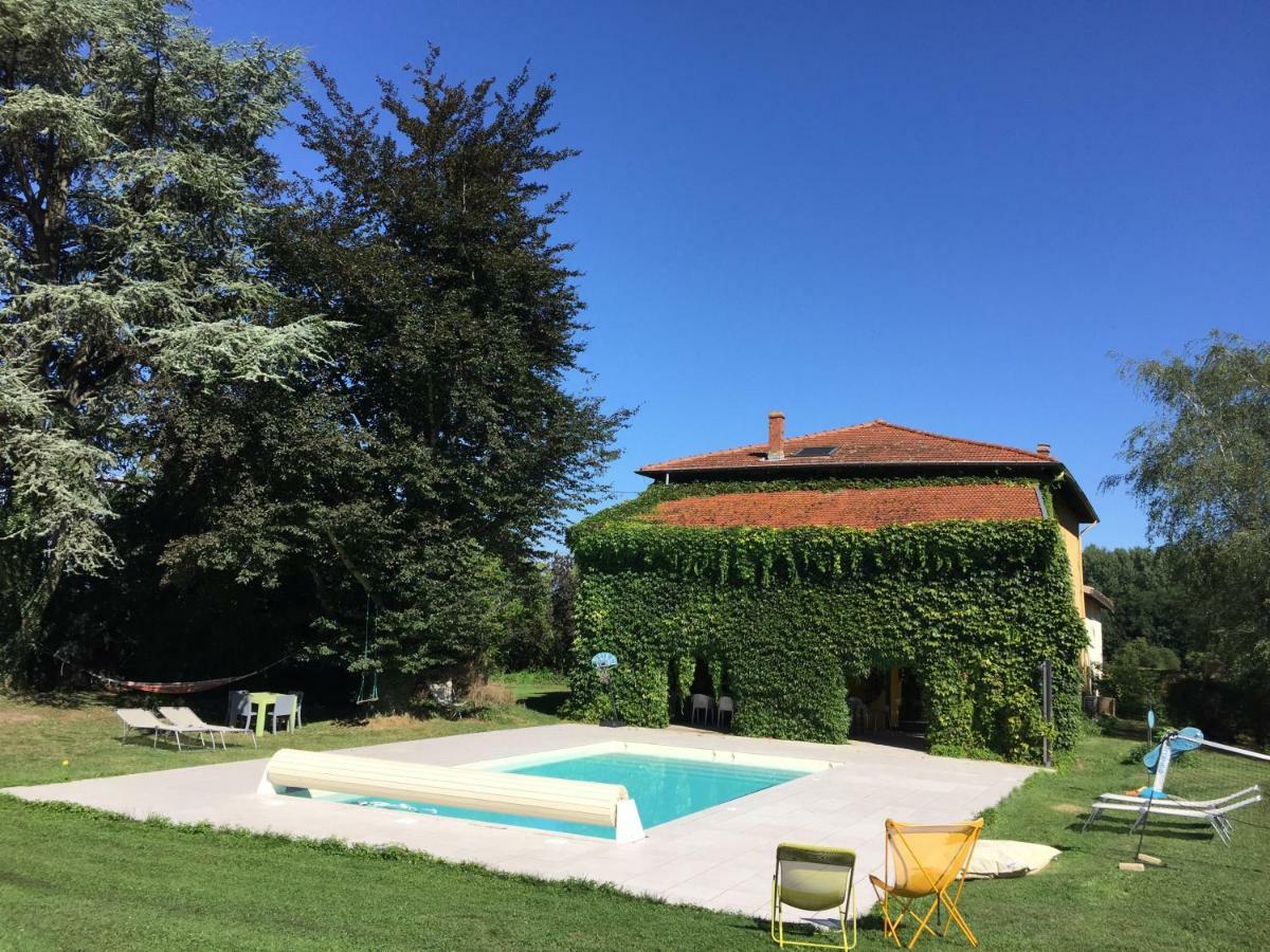 Apartamento Magnificent Renovated Farmhouse - 10 Min A7 - Anneyron Exterior foto