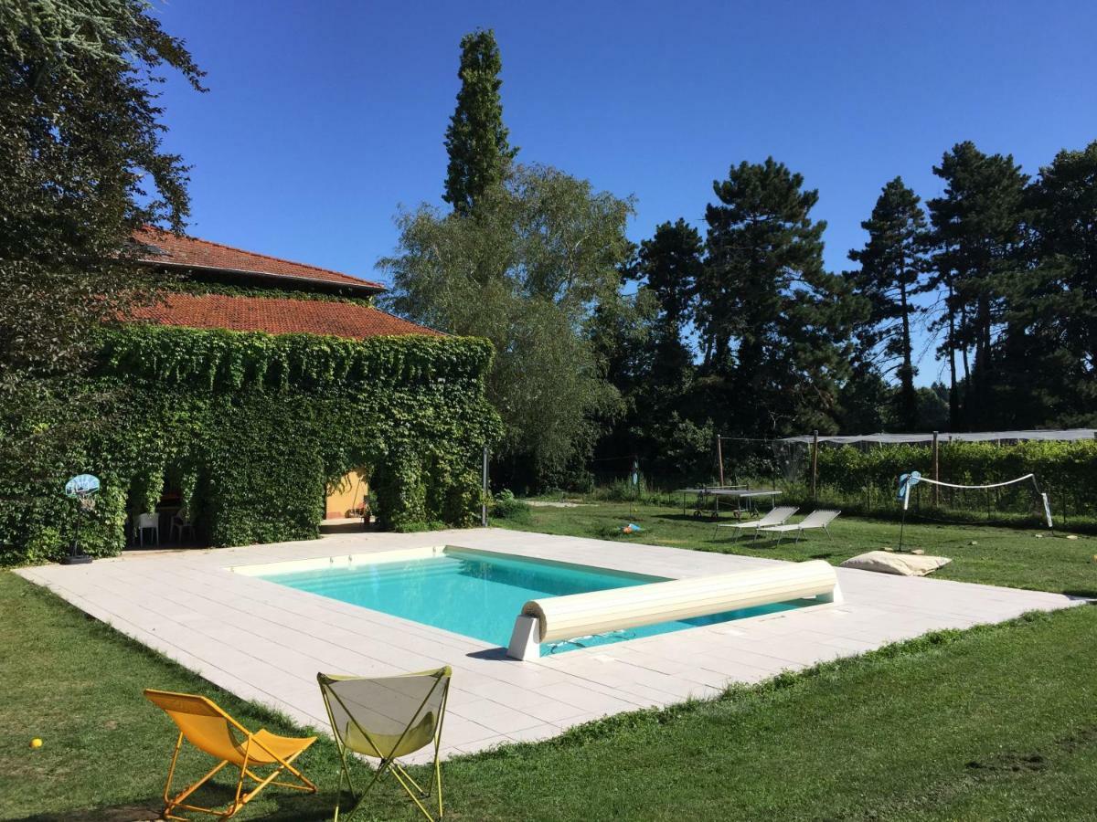Apartamento Magnificent Renovated Farmhouse - 10 Min A7 - Anneyron Exterior foto