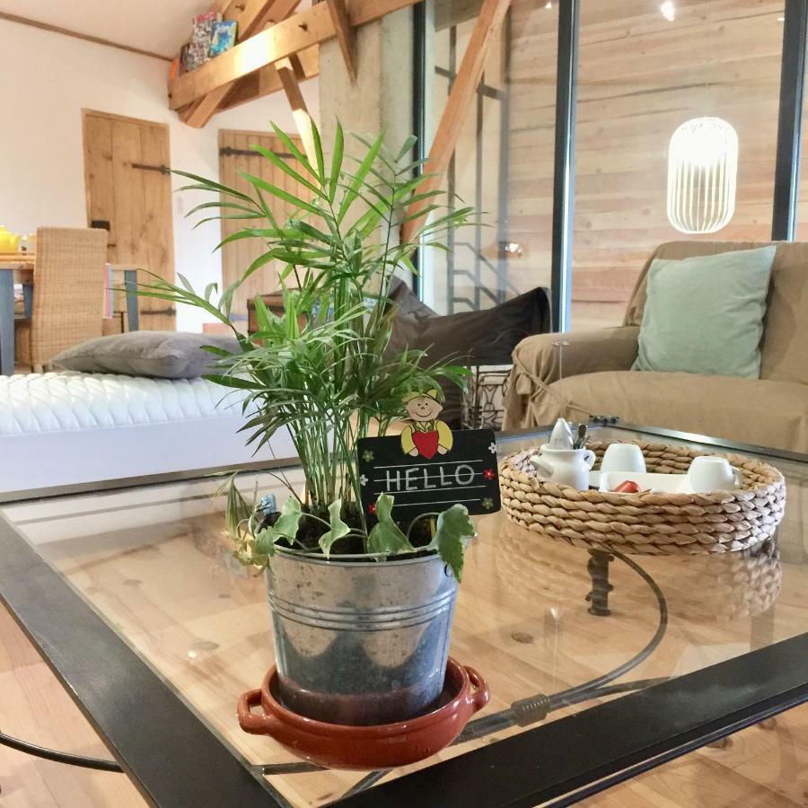 Apartamento Magnificent Renovated Farmhouse - 10 Min A7 - Anneyron Exterior foto