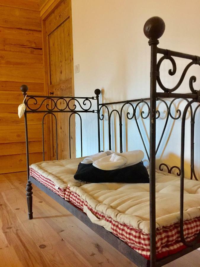 Apartamento Magnificent Renovated Farmhouse - 10 Min A7 - Anneyron Exterior foto