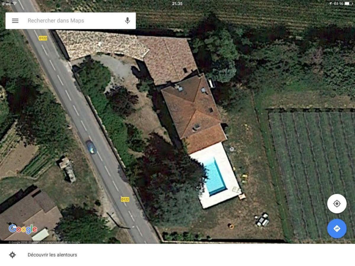 Apartamento Magnificent Renovated Farmhouse - 10 Min A7 - Anneyron Exterior foto