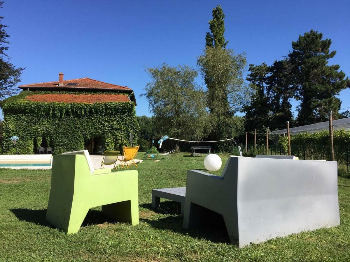 Apartamento Magnificent Renovated Farmhouse - 10 Min A7 - Anneyron Exterior foto