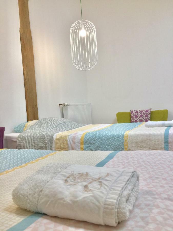 Apartamento Magnificent Renovated Farmhouse - 10 Min A7 - Anneyron Exterior foto